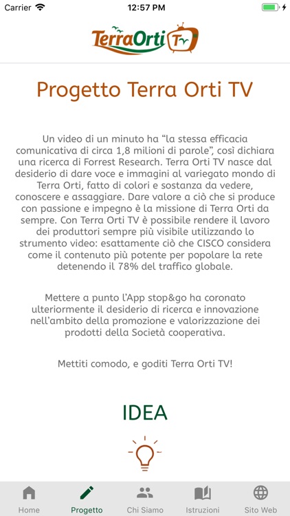 Terra Orti TV screenshot-3