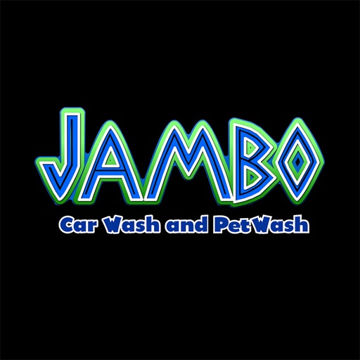 Jambo Carwash and Petwash iOS App