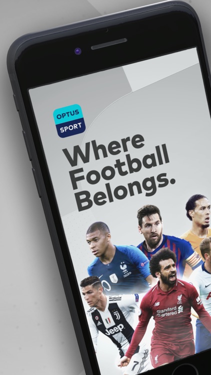 Optus Sport screenshot-0