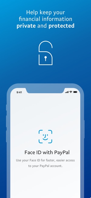 Paypal Mobile Cash On The App Store - iphone screenshots