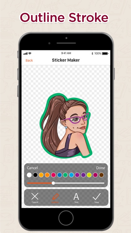 Sticker Maker+ Create Stickers