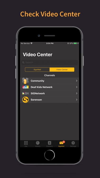 ntouch® screenshot-3