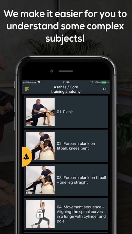 Yoga by Muscle & Motion screenshot-6