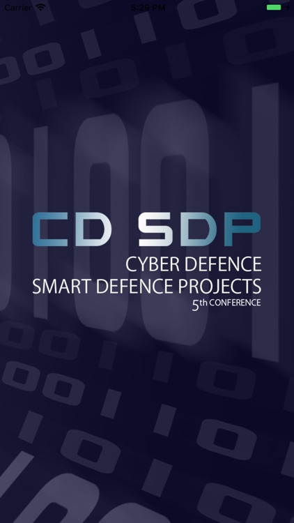 CD SDP – Conference 2019