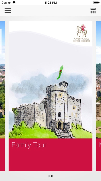 Cardiff Castle Official Tour screenshot-3