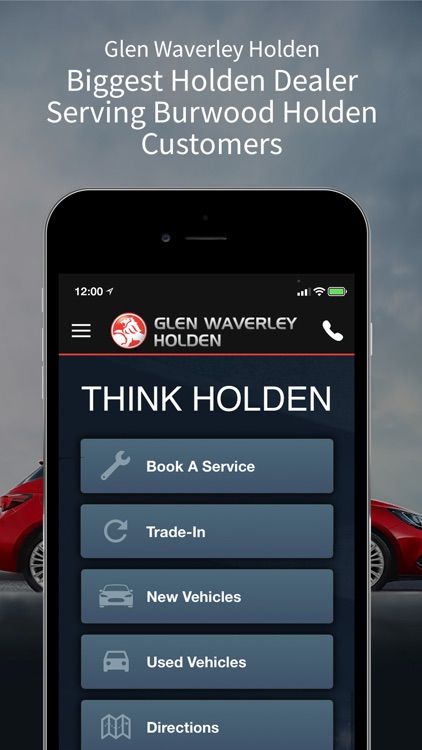 Glen Waverley Holden