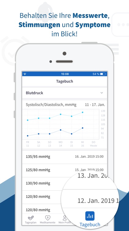 mediteo: Tabletten Erinnerung screenshot-5