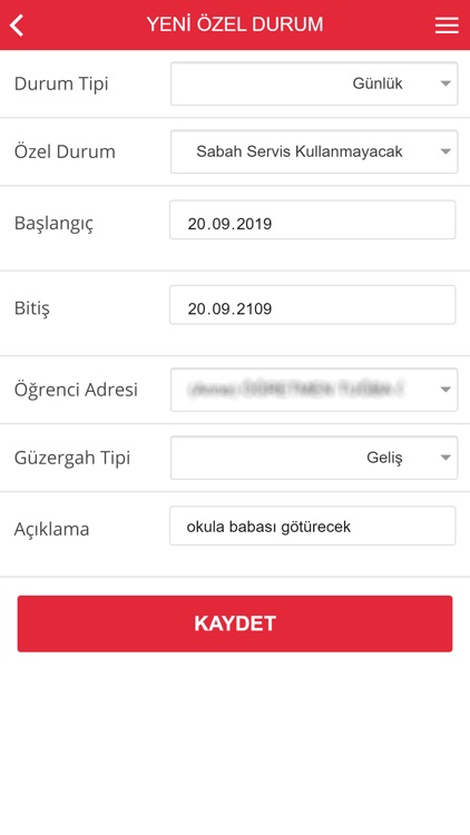 SERVIS IZLEME SISTEMI screenshot-4