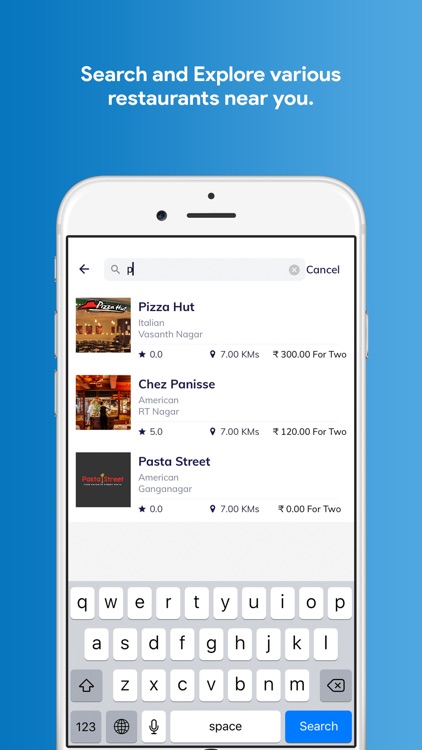 iDeliver - On-demand delivery
