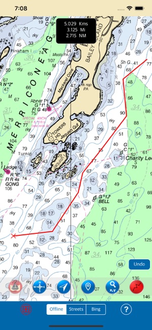 Maine – Nautical Charts Sea(圖3)-速報App