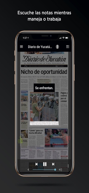 Diario de Yucatán(圖2)-速報App