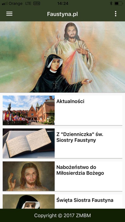 Saint-faustina.org