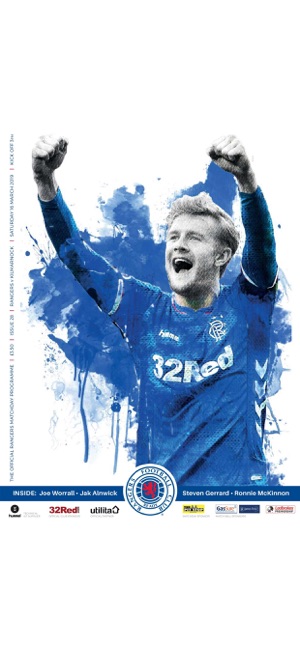 Rangers FC Digital Programme(圖4)-速報App