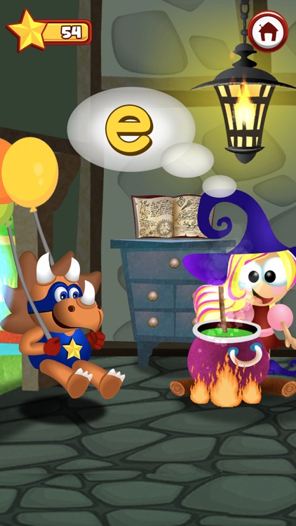 ABC Dinos: Kids read and write screenshot-6