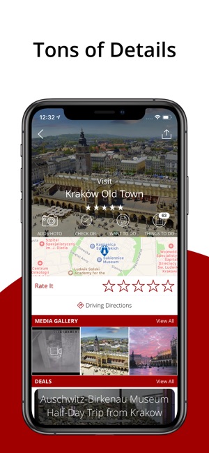 Krakow Travel by TripBucket(圖2)-速報App