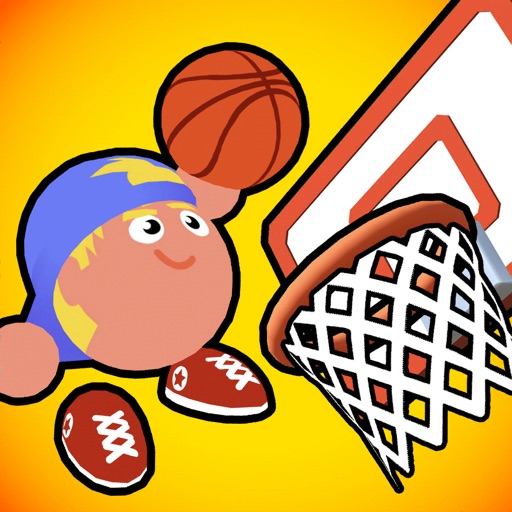 Dunk Master 3D Icon