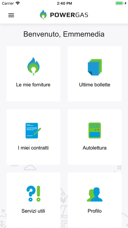 Powergas App