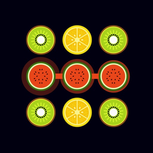 Fruits dot