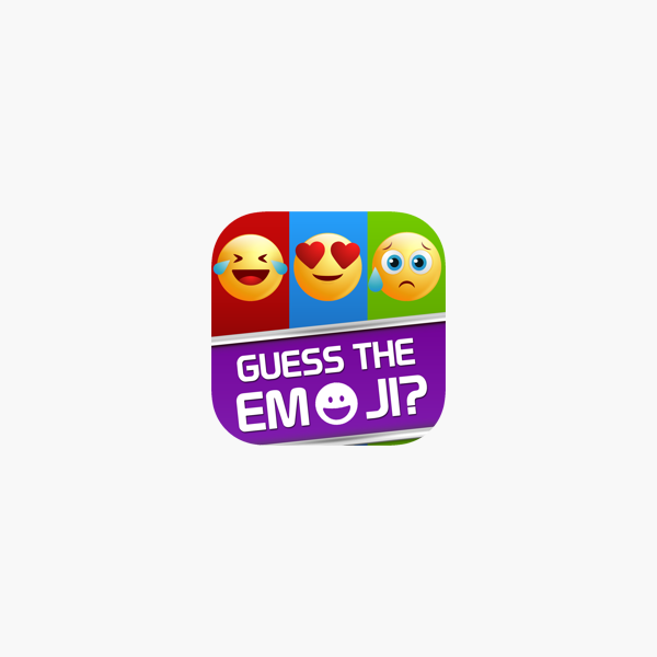 Guess The Emoji Puzzle Quiz On The App Store