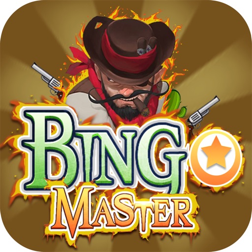 Bingo Master - Bingo & Slots Icon