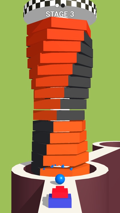 Tower Ball Blast 3D screenshot-0