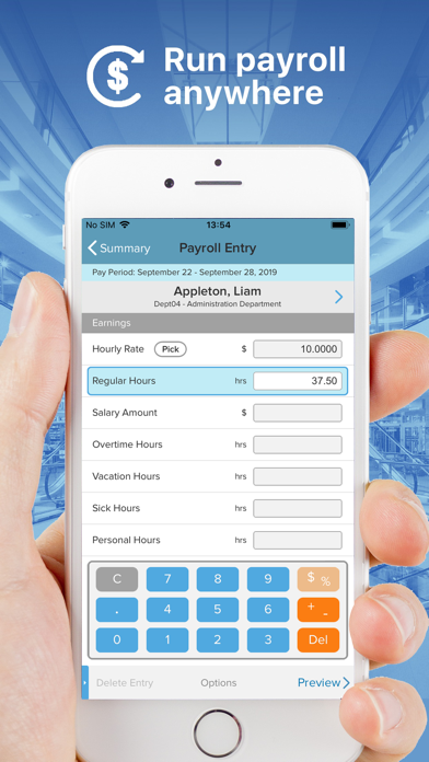 RUN Powered by ADP Payroll | App Price Drops