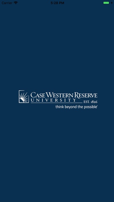 How to cancel & delete Case Western Reserve Guides from iphone & ipad 1