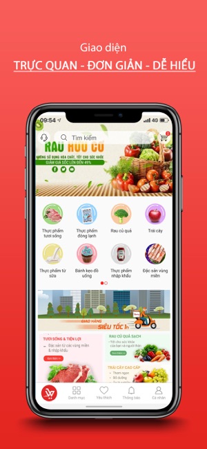 Weeky-Sàn giao dịch thực phẩm(圖1)-速報App