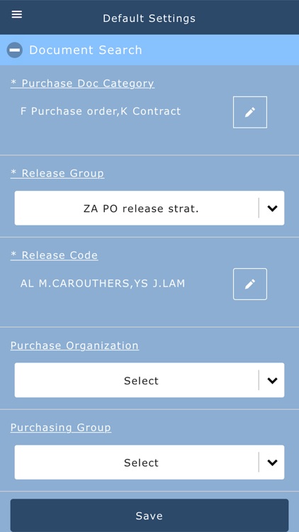 Vallourec Document Approvals screenshot-3