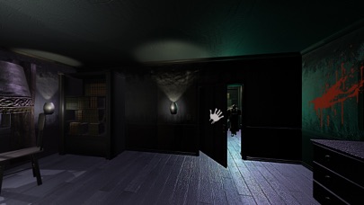Horror Escape Scary Butcher 3d screenshot 3
