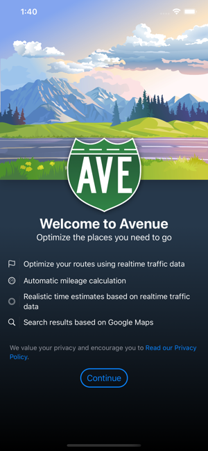 AVENUE: ROUTE PLANNER(圖6)-速報App