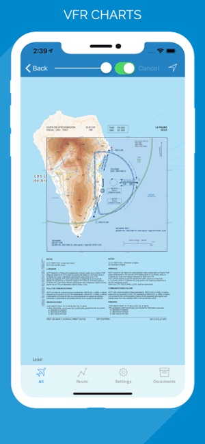 AeroChart(圖5)-速報App