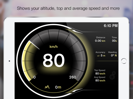 GPS Digital Speed Tracker Pro GPS Digital Speed Tracker Pro