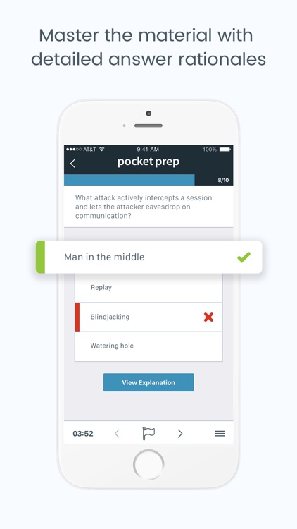 CompTIA Security+ Pocket Prep