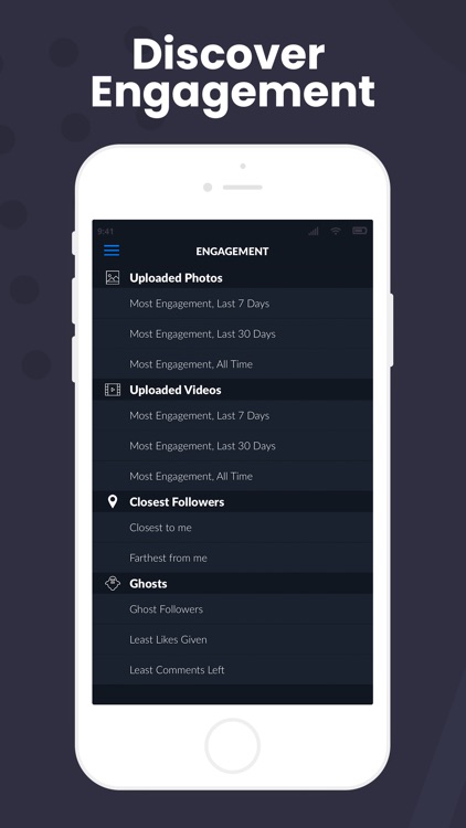 Followers Track for Instagram screenshot-3