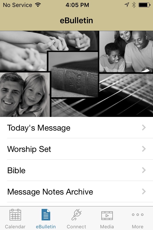 Grace Heartland Church screenshot 2