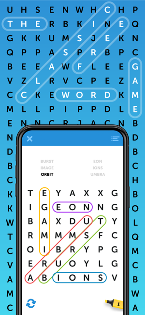 Simple Word Search Puzzles