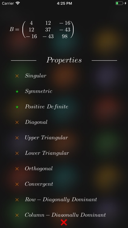 Matrix Numerics screenshot-4