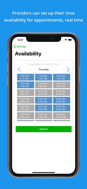 Practice Tools Telemedicine(圖6)-速報App