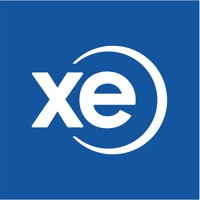 Xe Send Money & Currency app not working? crashes or has problems?
