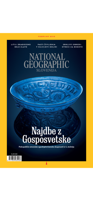 National Geographic Slovenija(圖1)-速報App