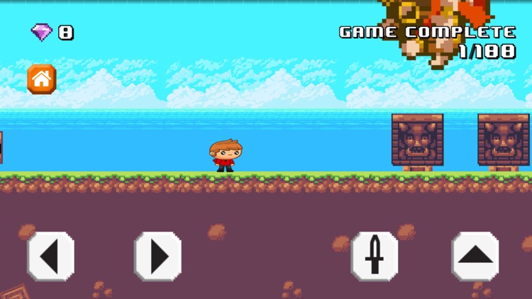 Alex the Kid screenshot-3