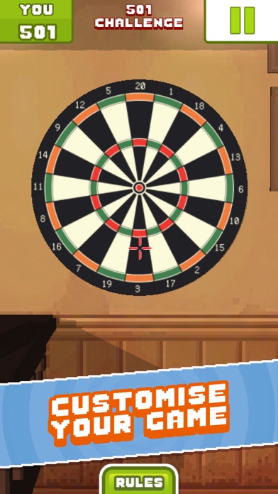 Cobi Darts Screenshot 5