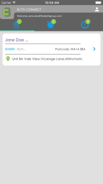 BlythApp screenshot-4