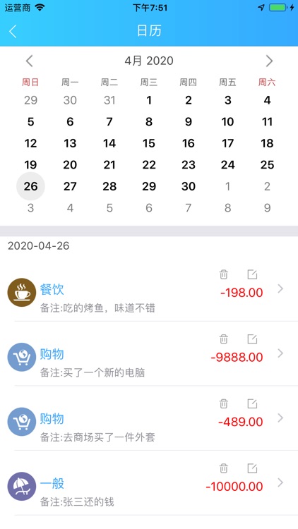 交易猫-安全记录交易,放心使用