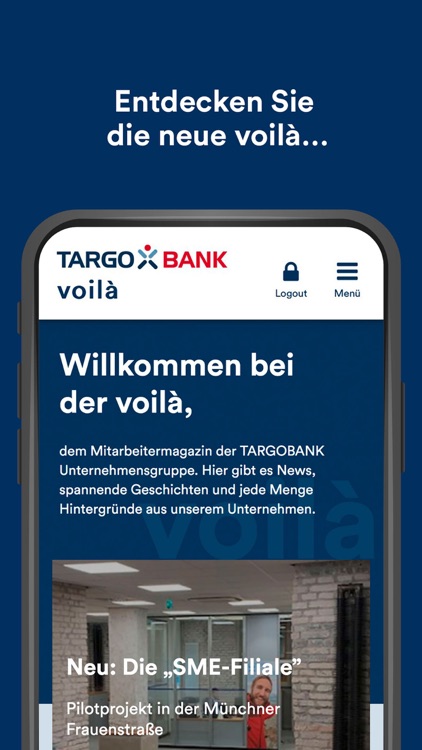 TARGOBANK voilà