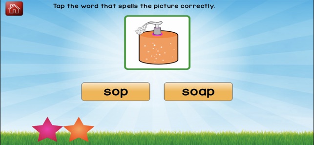 First Grade Phonemic Awareness(圖4)-速報App