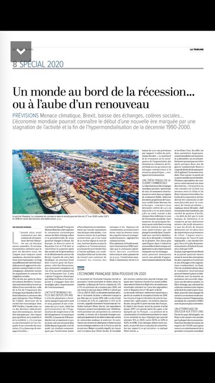 La Tribune - Kiosque Numérique screenshot-5