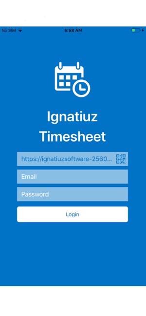 Ignatiuz Timesheet