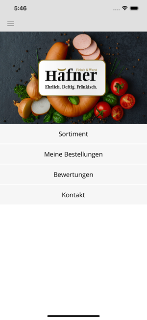 Metzgerei Häfner(圖2)-速報App